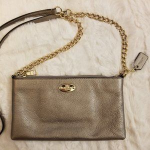 Coach crossbody